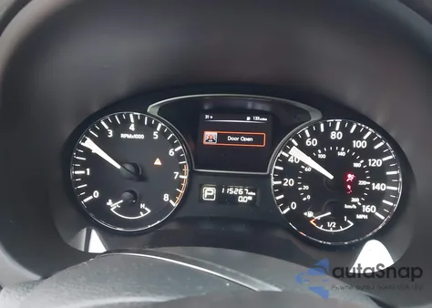 2015 Nissan Altima 2.5/S/Sv/Sl из США, поврежденный, VIN 1N4AL3APXFC584168